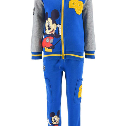 Disney Mickey gyerek melegítő, jogging szett 3 - 8 év / 98 - 128 cm