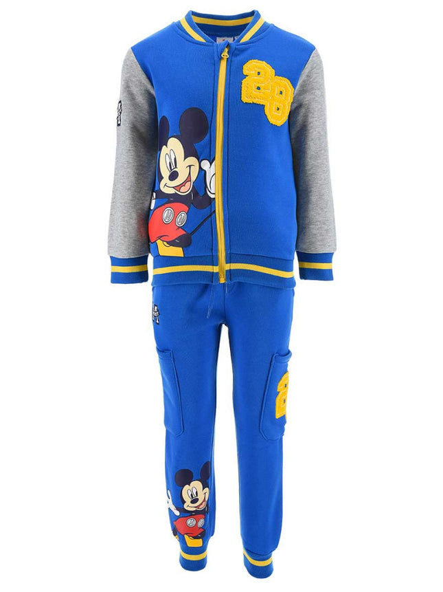 Disney Mickey gyerek melegítő, jogging szett 3 - 8 év / 98 - 128 cm