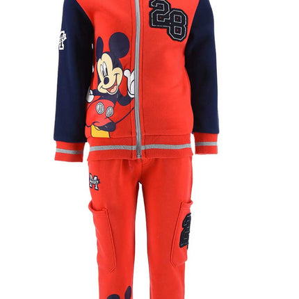 Disney Mickey gyerek melegítő, jogging szett 3 - 8 év / 98 - 128 cm
