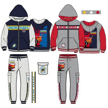 Disney Verdák gyerek melegítő, jogging szett 3 - 6 év / 98 - 116 cm