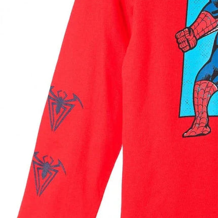 Pókember Duo gyerek hosszú póló, felső 3 - 8 év / 98 - 128 cm