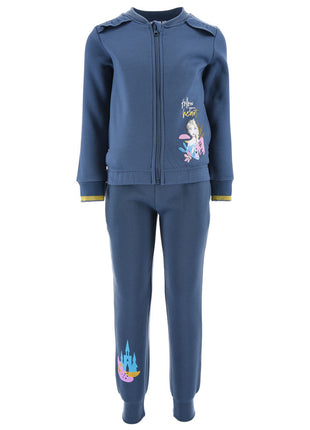 Disney Jégvarázs gyerek melegítő, jogging szett 4 - 8 év / 104 - 128 cm