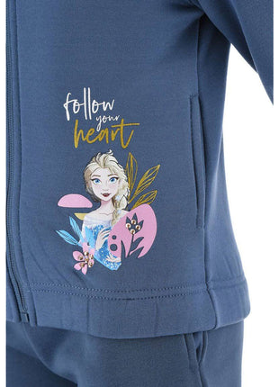 Disney Jégvarázs gyerek melegítő, jogging szett 4 - 8 év / 104 - 128 cm