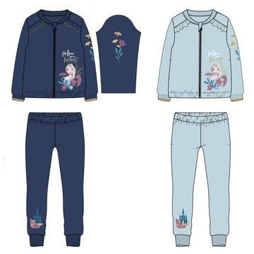 Disney Jégvarázs gyerek melegítő, jogging szett 4 - 8 év / 104 - 128 cm