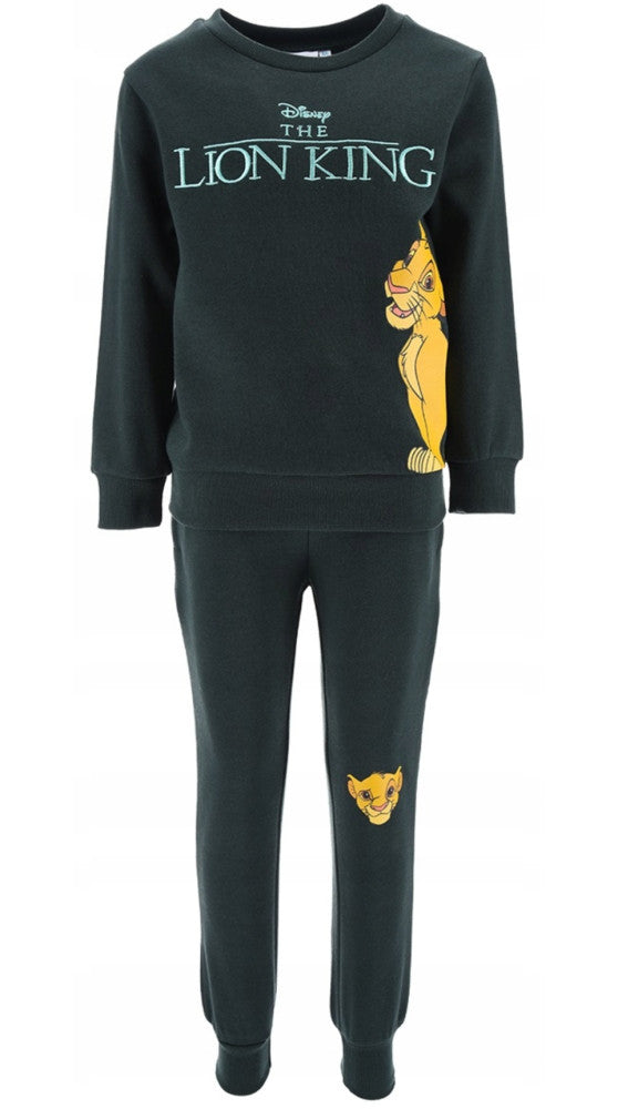 Disney Az Oroszlánkirály gyerek melegítő, jogging szett 3 - 6 év / 98 - 116 cm