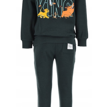 Disney Az Oroszlánkirály gyerek melegítő, jogging szett 3 - 6 év / 98 - 116 cm