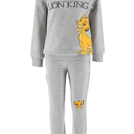 Disney Az Oroszlánkirály gyerek melegítő, jogging szett 3 - 6 év / 98 - 116 cm