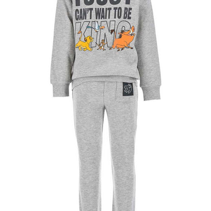 Disney Az Oroszlánkirály gyerek melegítő, jogging szett 3 - 6 év / 98 - 116 cm