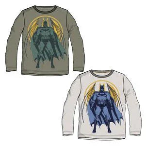 Batman Boom gyerek hosszú póló, felső 3 - 8 év / 98 - 128 cm