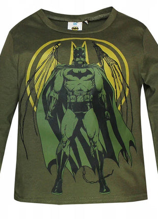 Batman Boom gyerek hosszú póló, felső 3 - 8 év / 98 - 128 cm