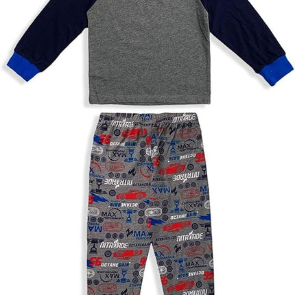 Disney Verdák Strikes gyerek hosszú pizsama 3 - 6 év / 98 - 116 cm