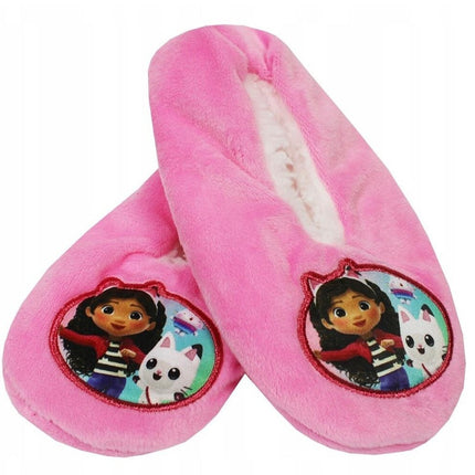 Gabi babaháza Star gyerek téli papucs 23-34