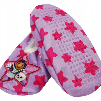 Gabi babaháza Star gyerek téli papucs 23-34