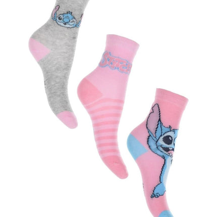 Disney Lilo és Stitch, A csillagkutya Happy gyerek zokni 23-34