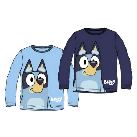 Bluey Blue gyerek hosszú póló, felső 3 - 6 év / 98 - 116 cm