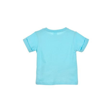 Disney Az Oroszlánkirály Little Explorer Blue baba póló, felső 6-24 hó