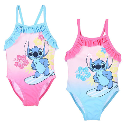 Disney Lilo és Stitch, A csillagkutya Surf baba fürdőruha, úszó 12-36 hó