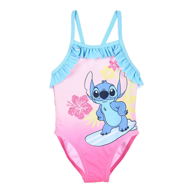 Disney Lilo és Stitch, A csillagkutya Surf baba fürdőruha, úszó 12-36 hó
