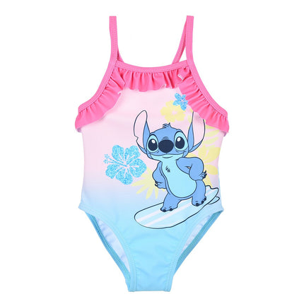 Disney Lilo és Stitch, A csillagkutya Surf baba fürdőruha, úszó 12-36 hó