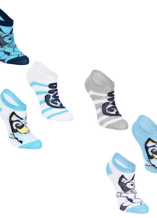 Bluey gyerek titokzokni 23-34