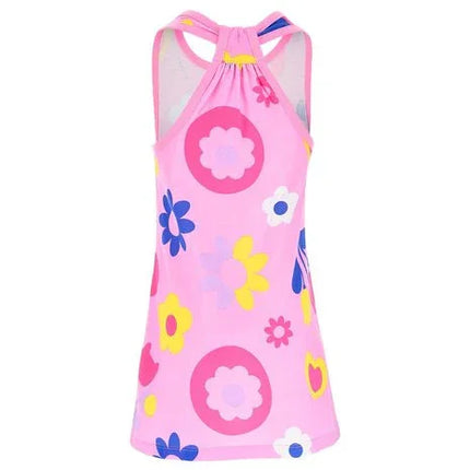 Gabi babaháza Bubbly World gyerek nyári ruha 3 - 8 év / 98 - 128 cm