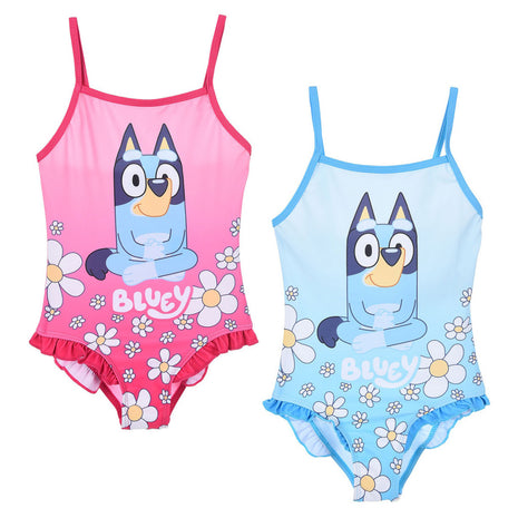 Bluey Daisy gyerek fürdőruha, úszó 3 - 6 év / 98 - 116 cm