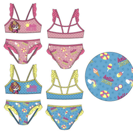 Bluey Daisy gyerek fürdőruha, bikini 3 - 6 év / 98 - 116 cm