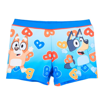 Bluey gyerek fürdőnadrág, short 3 - 6 év / 98 - 116 cm