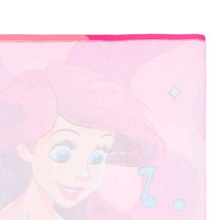 Disney Hercegnők Ariel fürdőlepedő, strand törölköző 70x140cm (Fast Dry)