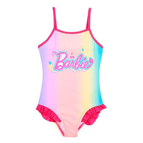 Barbie Gradient gyerek fürdőruha, úszó 4 - 10 év / 104 - 140 cm