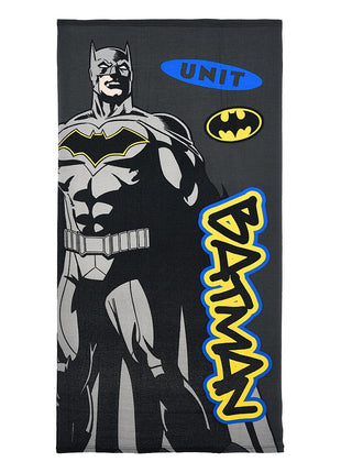 Batman Unite fürdőlepedő, strand törölköző 70x140cm (Fast Dry)