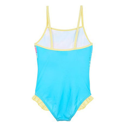 Disney Jégvarázs Petals gyerek fürdőruha, úszó 4 - 8 év / 104 - 128 cm