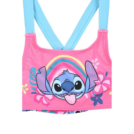Disney Lilo és Stitch, A csillagkutya gyerek fürdőruha, bikini 3 - 8 év / 98 - 128 cm