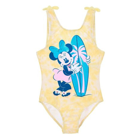 Disney Minnie Surfboard gyerek fürdőruha, úszó 3 - 8 év / 98 - 128 cm