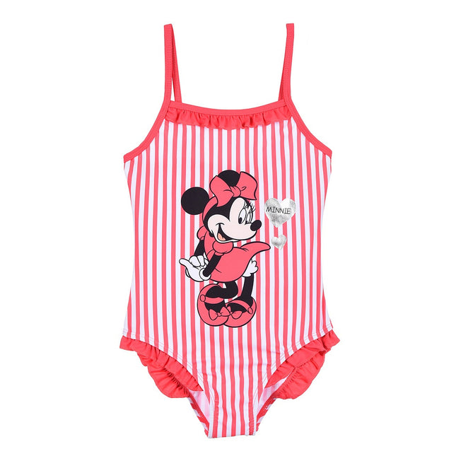 Disney Minnie Shiny Shells gyerek fürdőruha, úszó 3 - 8 év / 98 - 128 cm