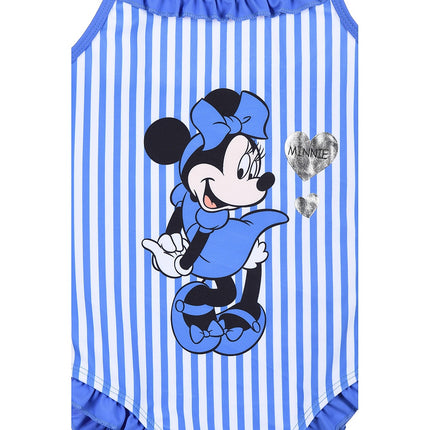 Disney Minnie Shiny Shells gyerek fürdőruha, úszó 3 - 8 év / 98 - 128 cm