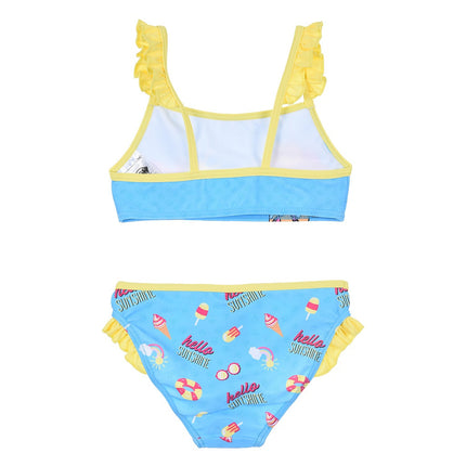 Mancs Őrjárat Sunshine gyerek fürdőruha, bikini 3 - 6 év / 98 - 116 cm