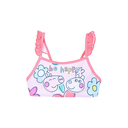 Peppa malac So Happy gyerek fürdőruha, bikini 3 - 6 év / 98 - 116 cm