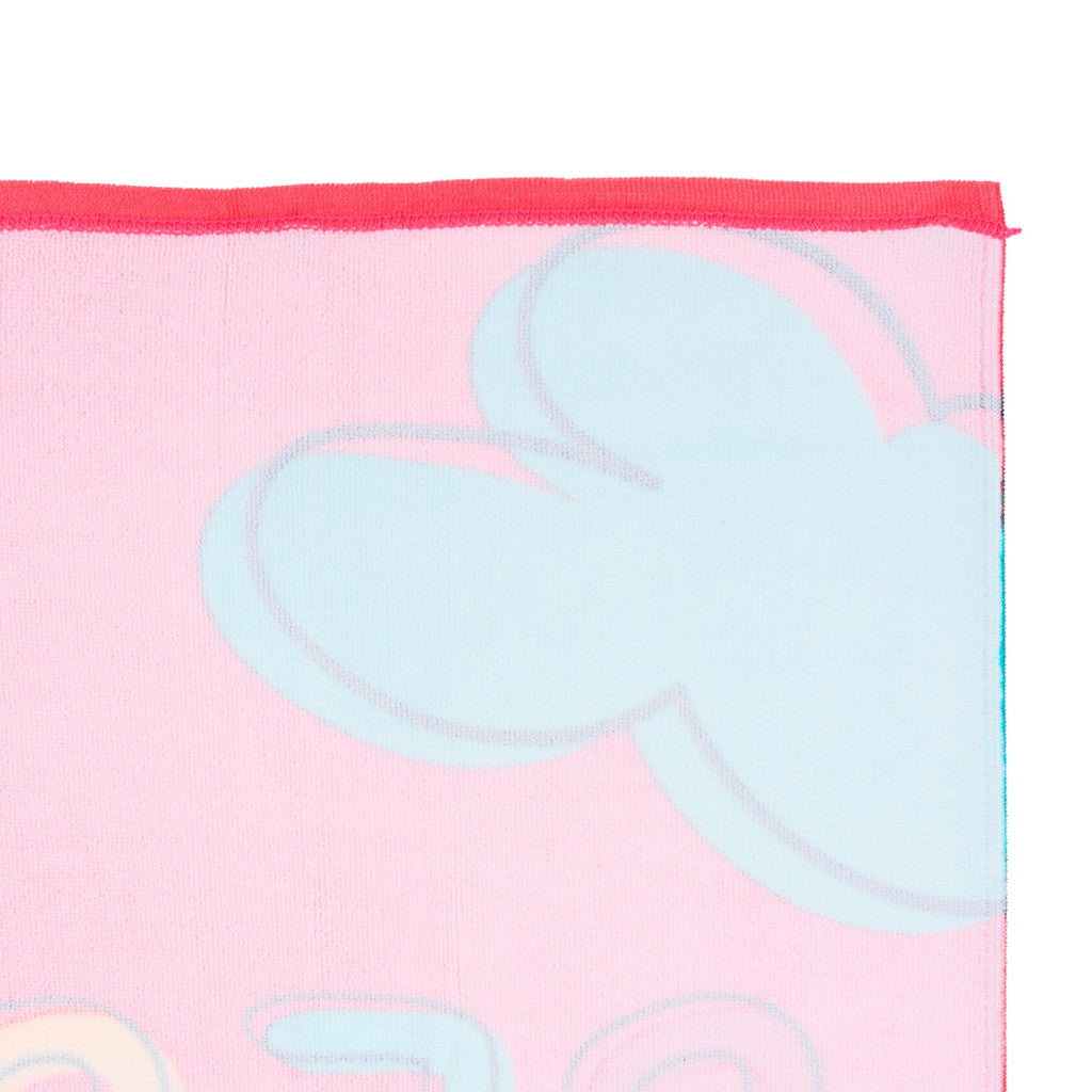 Peppa malac Butterfly fürdőlepedő, strand törölköző 70x140cm (Fast Dry)