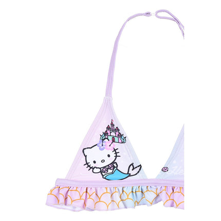 Hello Kitty Mermaid gyerek fürdőruha, bikini 3 - 8 év / 98 - 128 cm