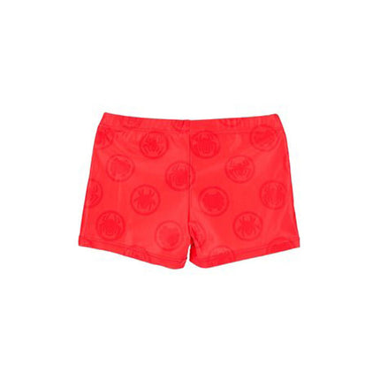 Pókember Spidey gyerek fürdőnadrág, short 2 - 5 év / 92 - 110 cm