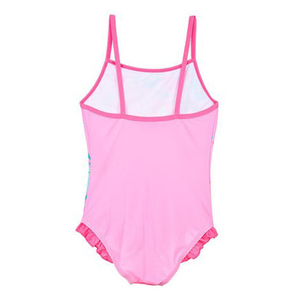 Disney Hercegnők Blooming gyerek fürdőruha, úszó 3 - 6 év / 98 - 116 cm