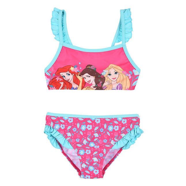 Disney Hercegnők gyerek fürdőruha, bikini 3 - 8 év / 98 - 128 cm