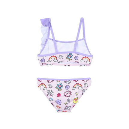 Gabi babaháza Chilling gyerek fürdőruha, bikini 3 - 8 év / 98 - 128 cm