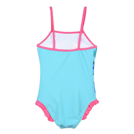 Disney Lilo és Stitch, A csillagkutya Exotic gyerek fürdőruha, úszó 3 - 8 év / 98 - 128 cm