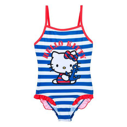 Hello Kitty Anchor gyerek fürdőruha, úszó 3 - 8 év / 98 - 128 cm