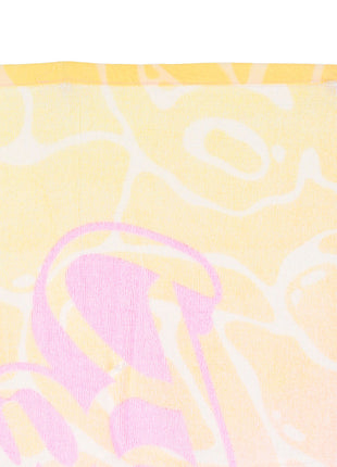 Barbie Palm fürdőlepedő, strand törölköző 70x140cm