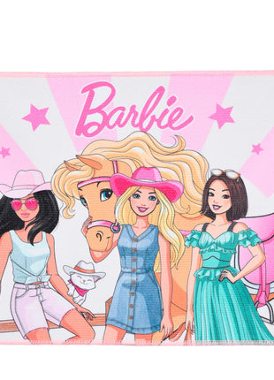 Barbie Country kéztörlő, arctörlő, törölköző 40x30 cm