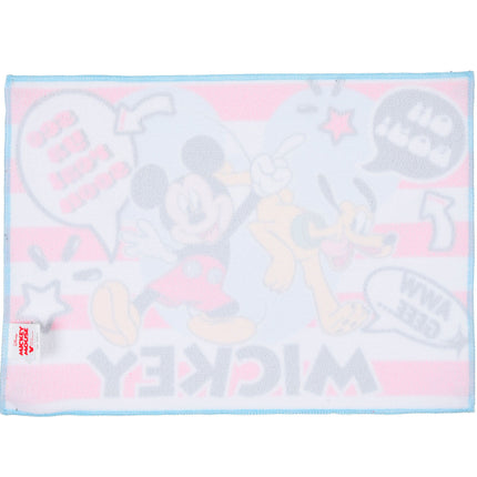 Disney Mickey Oh Boy kéztörlő, arctörlő, törölköző 40x30 cm