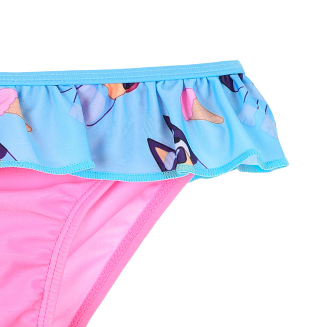Bluey gyerek fürdőruha, bikini 3 - 6 év / 98 - 116 cm